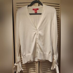 VNeck Cardigan